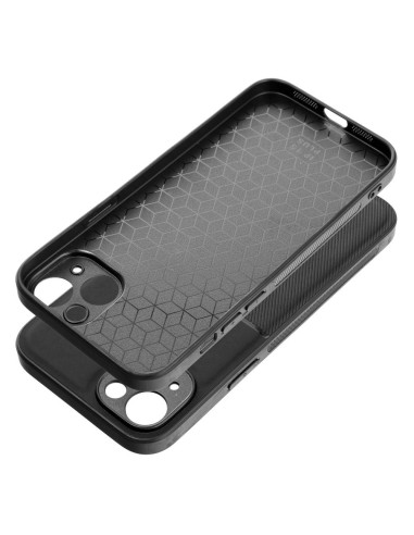 Coque NOBLE pour IPHONE 15 Plus noir