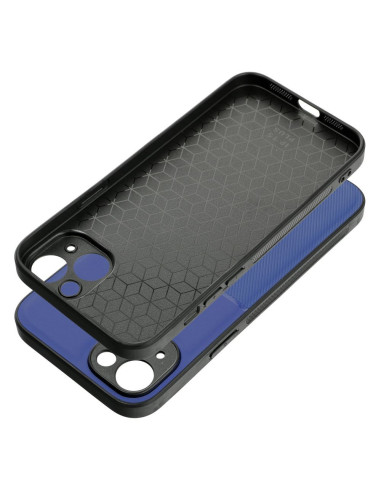Coque NOBLE pour IPHONE 15 Plus bleu