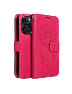 MEZZO Étui pour IPHONE 15 Pro dreamcatcher magenta 2