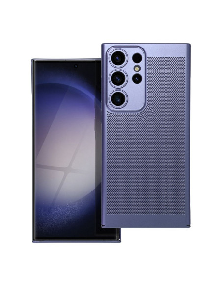 Coque BREEZY pour SAMSUNG S23 Ultra bleu