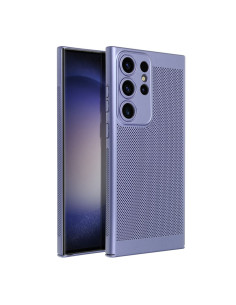 Coque BREEZY pour SAMSUNG S23 Ultra bleu 2