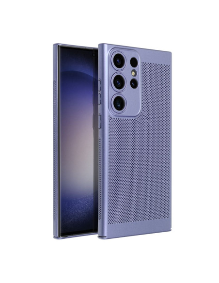 Coque BREEZY pour SAMSUNG S23 Ultra bleu