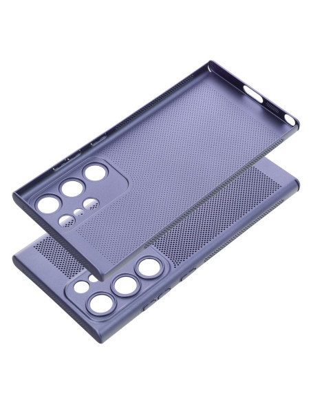 Coque BREEZY pour SAMSUNG S23 Ultra bleu