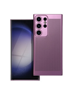 Coque BREEZY pour SAMSUNG S23 Ultra violet