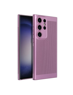 Coque BREEZY pour SAMSUNG S23 Ultra violet 2