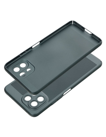 Coque BREEZY pour XIAOMI Mi 11 Lite 5G / Mi 11 Lite LTE 4G / Mi 11 Lite NE vert