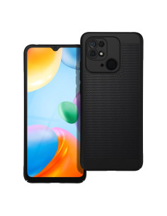 Coque BREEZY pour XIAOMI Redmi 10C noir