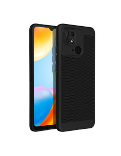 Coque BREEZY pour XIAOMI Redmi 10C noir 2