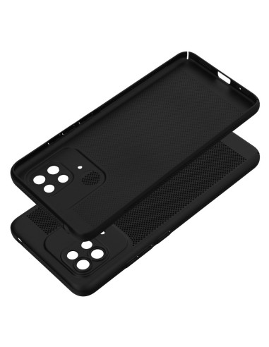 Coque BREEZY pour XIAOMI Redmi 10C noir