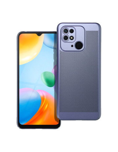 Coque BREEZY pour XIAOMI Redmi 10C bleu