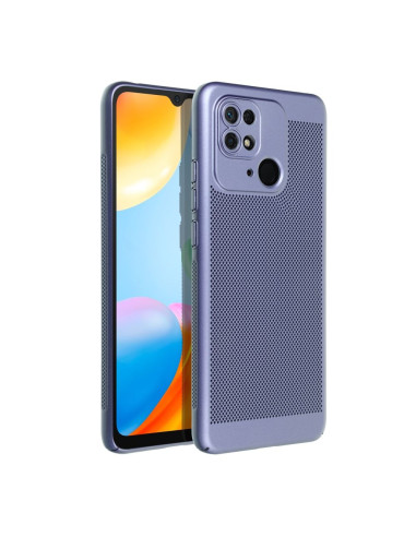 Coque BREEZY pour XIAOMI Redmi 10C bleu