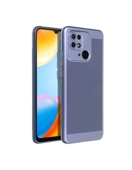 Coque BREEZY pour XIAOMI Redmi 10C bleu