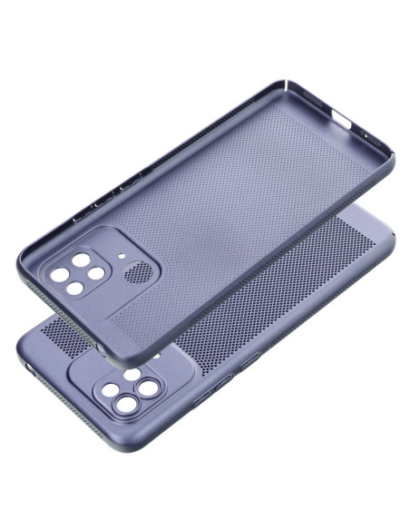 Coque BREEZY pour XIAOMI Redmi 10C bleu