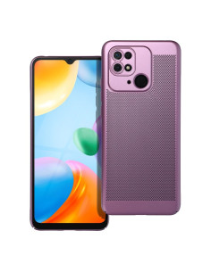 BREEZY case for XIAOMI Redmi 10C purple