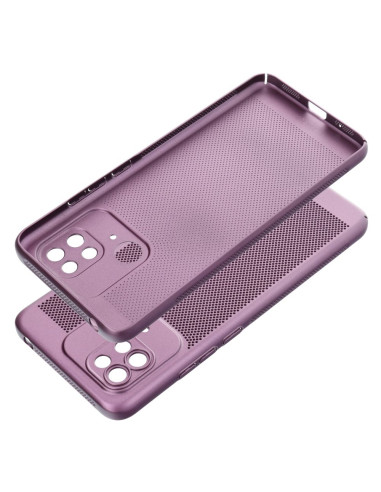 BREEZY case for XIAOMI Redmi 10C purple
