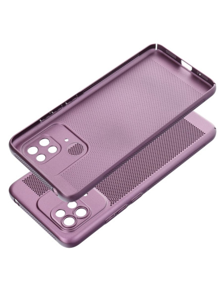 BREEZY case for XIAOMI Redmi 10C purple