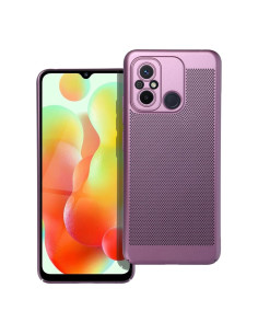 Coque BREEZY pour XIAOMI Redmi 12C violet