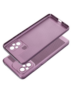 Coque BREEZY pour XIAOMI Redmi 12C violet 2