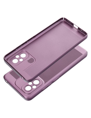 Coque BREEZY pour XIAOMI Redmi 12C violet