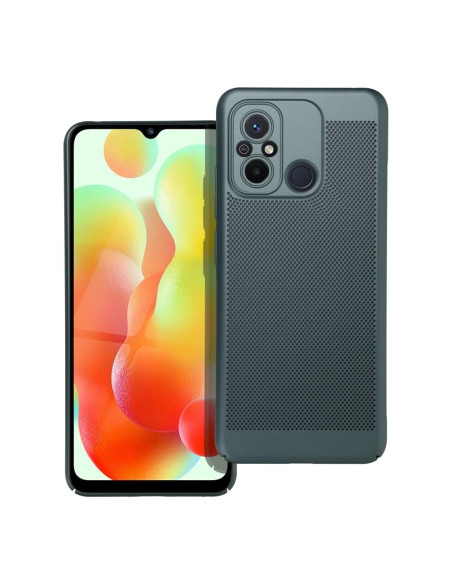 Coque BREEZY pour XIAOMI Redmi 12C vert