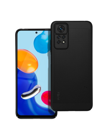 Coque BREEZY pour XIAOMI Redmi NOTE 11 / 11S noir