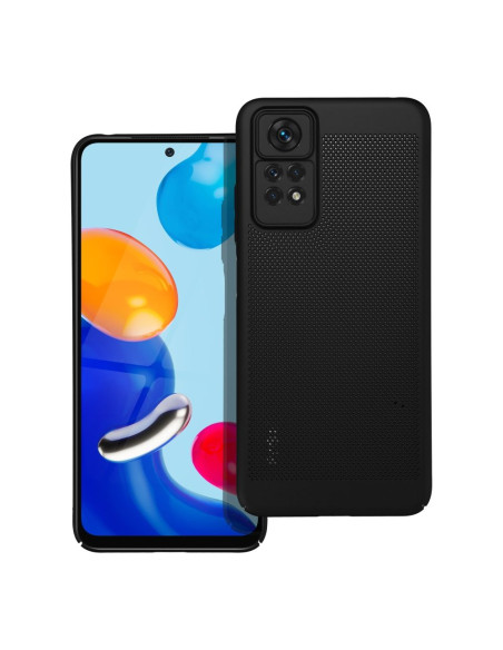 Coque BREEZY pour XIAOMI Redmi NOTE 11 / 11S noir