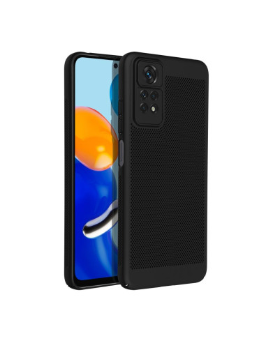 Coque BREEZY pour XIAOMI Redmi NOTE 11 / 11S noir