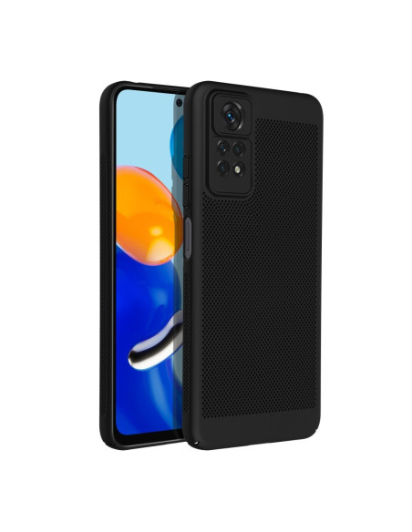 Coque BREEZY pour XIAOMI Redmi NOTE 11 / 11S noir