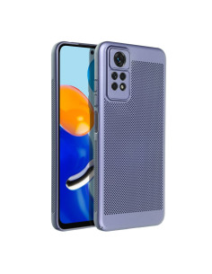 BREEZY Case for XIAOMI Redmi Note 11 / 11S blue 2