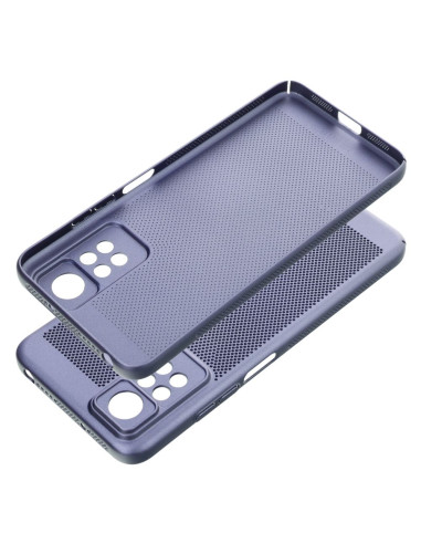 BREEZY Case for XIAOMI Redmi Note 11 / 11S blue