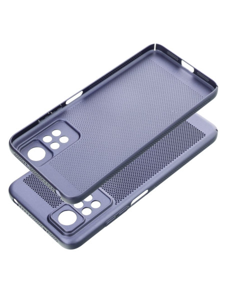BREEZY Case for XIAOMI Redmi Note 11 / 11S blue