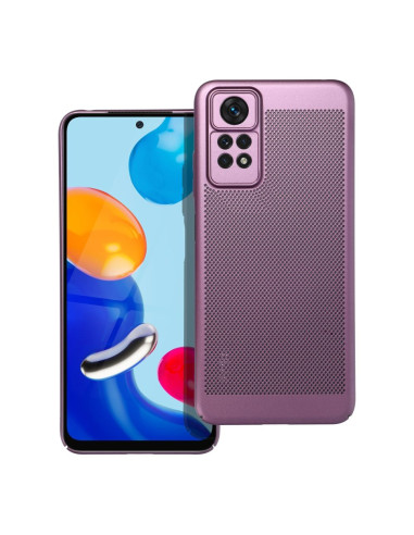 Coque BREEZY pour XIAOMI Redmi Note 11 / 11S violet