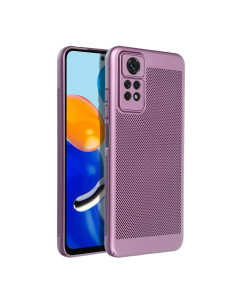 Coque BREEZY pour XIAOMI Redmi Note 11 / 11S violet 2
