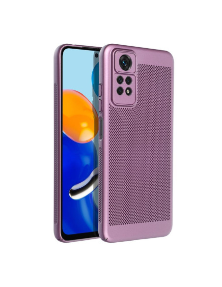 Coque BREEZY pour XIAOMI Redmi Note 11 / 11S violet