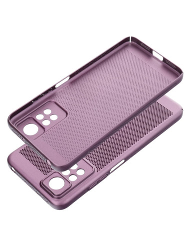Coque BREEZY pour XIAOMI Redmi Note 11 / 11S violet