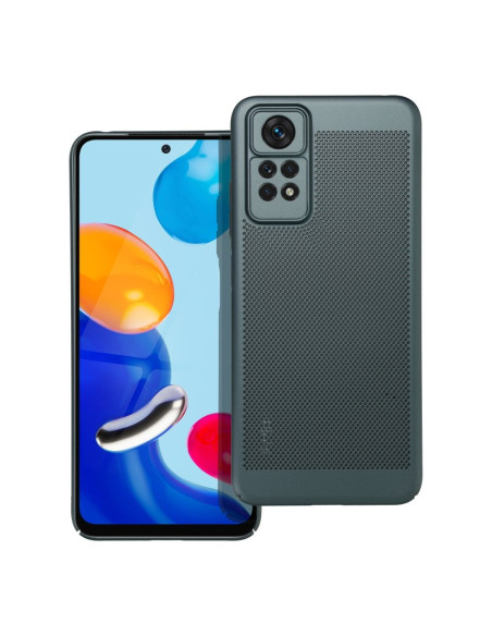 Coque BREEZY pour XIAOMI Redmi Note 11 / 11S vert