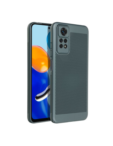 Coque BREEZY pour XIAOMI Redmi Note 11 / 11S vert