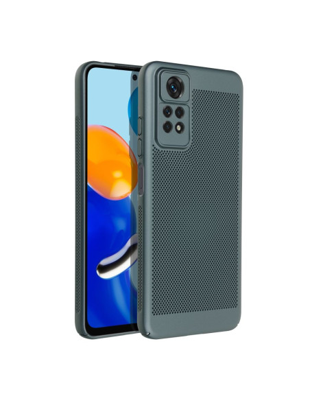 Coque BREEZY pour XIAOMI Redmi Note 11 / 11S vert