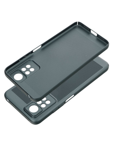 Coque BREEZY pour XIAOMI Redmi Note 11 / 11S vert