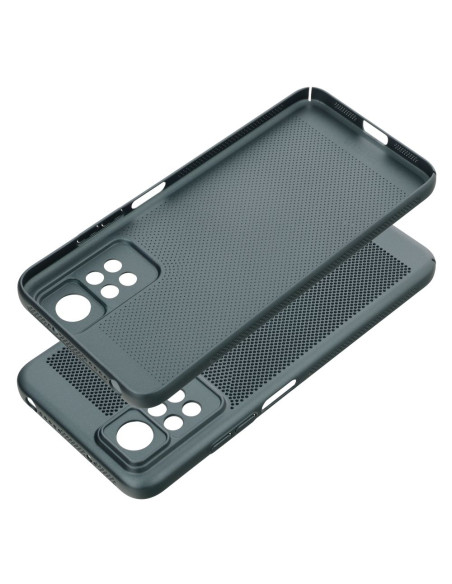 Coque BREEZY pour XIAOMI Redmi Note 11 / 11S vert