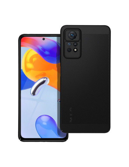 Coque BREEZY pour XIAOMI Redmi Note 11 Pro / 11 Pro 5G noir