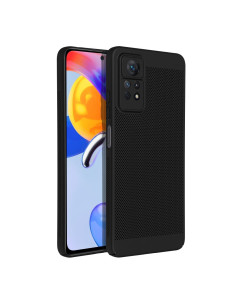 Coque BREEZY pour XIAOMI Redmi Note 11 Pro / 11 Pro 5G noir 2