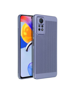 BREEZY case for XIAOMI Redmi Note 11 Pro / 11 Pro 5G blue 2