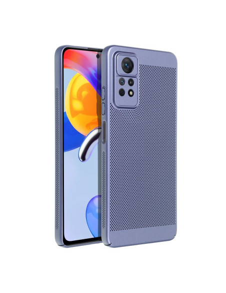 BREEZY case for XIAOMI Redmi Note 11 Pro / 11 Pro 5G blue