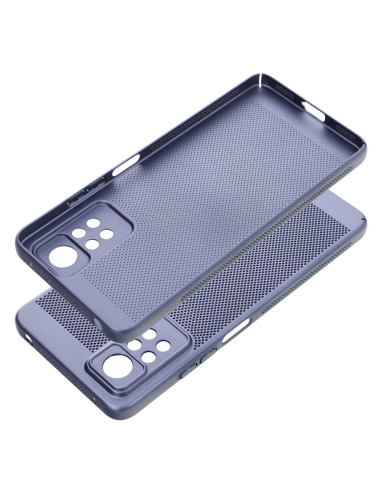 BREEZY case for XIAOMI Redmi Note 11 Pro / 11 Pro 5G blue