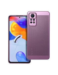 Coque BREEZY pour XIAOMI Redmi Note 11 Pro / 11 Pro 5G violet