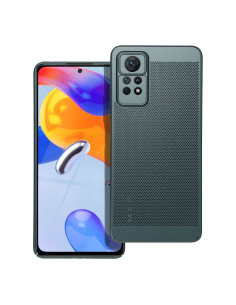 BREEZY case for XIAOMI Redmi Note 11 Pro / 11 Pro 5G green