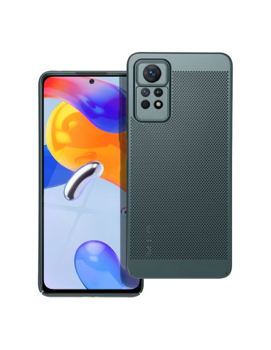 BREEZY case for XIAOMI Redmi Note 11 Pro / 11 Pro 5G green