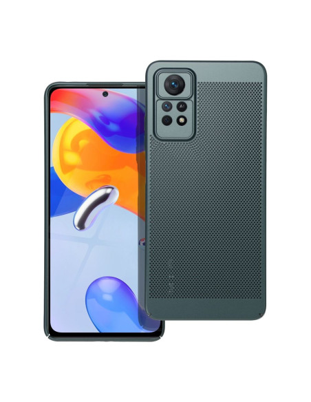 BREEZY case for XIAOMI Redmi Note 11 Pro / 11 Pro 5G green