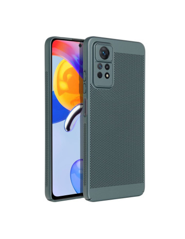 BREEZY case for XIAOMI Redmi Note 11 Pro / 11 Pro 5G green